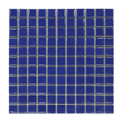 Mosaico Porcelanato Azul Persia 30.2x30.2cm (.0936) 