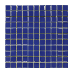 Mosaico Porcelanato Azul Persia 30.2x30.2cm (.0936)