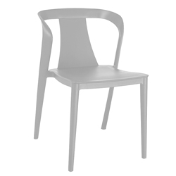 Silla Cube Gris