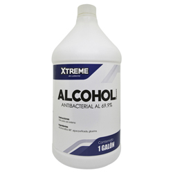 Alcohol Antibacterial 69.9% Xtreme