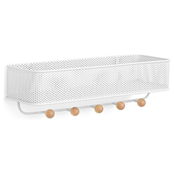 Organizador Estique Blanco Umbra
