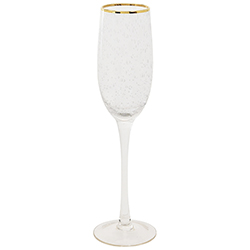 Copa de Cristal para Champagne