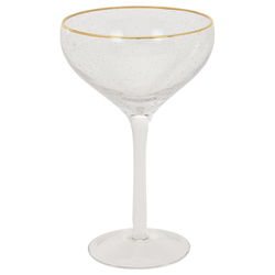 Copa de Cristal para Martini
