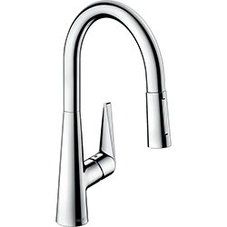 Grifería Monomando para Cocina de 40cm Cromo Talis 200 Hansgrohe