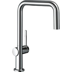 Grifería Monomando para Cocina de 33.9cm Cromo Talis U 220 Hansgrohe