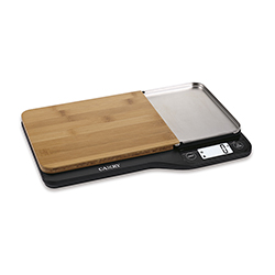 Balanza Digital con Tabla de Picar para Cocina 11lb Camry