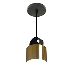 Lámpara de Techo Golden 14cm Led 