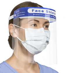 Mascara de Protección Facial