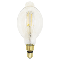 Foco Led Vintage 8w Luz Cálida E27 Lumicino