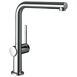 Grifería Monomando para Cocina Talis 270 Cromo Hansgrohe