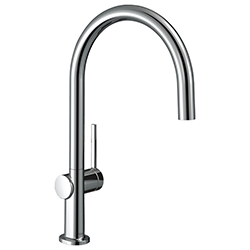 Grifería Monomando para Cocina Talis M54 220 Cromo Hansgrohe