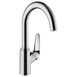 Grifería Monomando para Cocina  Focus M42 Cromo Hansgrohe