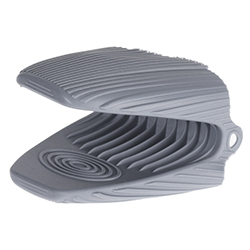 Guante de Silicón Gris Excellent