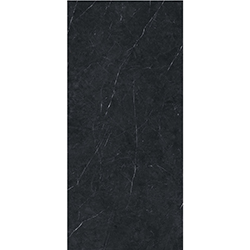 Porcelanato Tessino Black Pulido 120x260cm 7mm Hecho en España