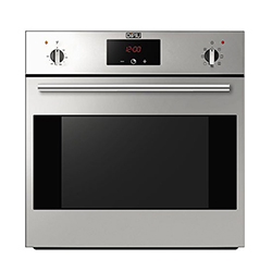 Horno Hubble de 7 Funciones 65 Litros 60x60x55cm Acero Inoxidable Dipiu