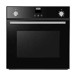 Horno Hubble de 7 Funciones 65 Litros 60x60x55cm Negro Dipiu