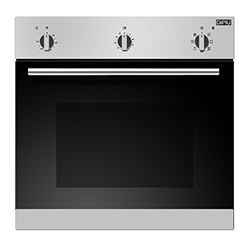 Horno Calm 7 Funciones 65 Litros 60x60x55 Acero Inoxidable Dipiu