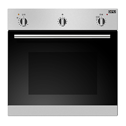 Horno Calm a Gas 4 Funciones 60x60x55cm Dipiu