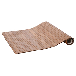 Alfombra de Bambú Natural 50x80cm