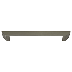 Tiradera Krete Níquel Satín 160mm