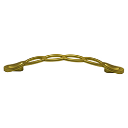 Tiradera Oro  Mate 160mm