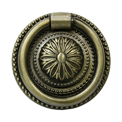 Argolla Sarzay Bronce antiguo