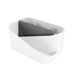 Organizador Glam para Accesorios de Baño 