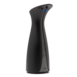 Dispensador de Jabón Líquido Automático Otto Negro Umbra