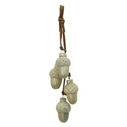 Bola Klaus Collection Piñon X3 Oro 32cm
