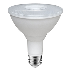 Foco Led Par30 10w E27 Luz Cálida Eurolight