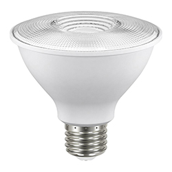 Foco Led Par38 13w E27 Luz Cálida Eurolight