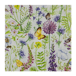 Servilleta Springtime 33x33cm 20 Unidades