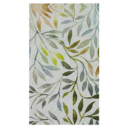 Servilleta Willon Leaves 33x40cm 16 Unidades