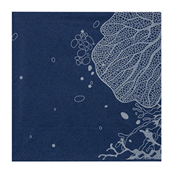 Servilleta Coral 24x24cm 20 Unidades