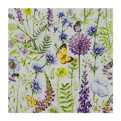 Servilleta Springtime 25x25cm 20 Unidades