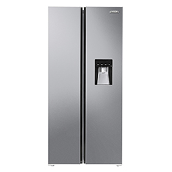 Refrigeradora 456 Litros Acero Inoxidable Mastermaid