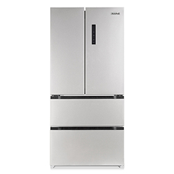 Refrigeradora 523 Litros Acero Inoxidable Mastermaid