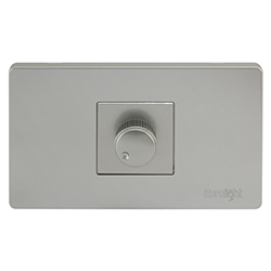 Dimmer Volga Led Gris