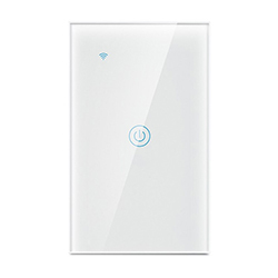 Interruptor Smart Wifi Táctil 1 Switch
