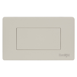 Placa Ciega Volga Beige