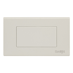 Placa Ciega Douro Beige Eurolight