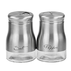 Salero Pimentero Home Basics