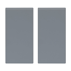 Sujetador Frontal de Panel Smartbox Gris