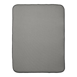 Tapete para Cocina Idry Gris Beige 61x46cm Interdesign
