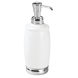 Dispensador de Jabón Líquido York Interdesign