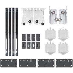 Correderas SMT110 Plus para Puertas