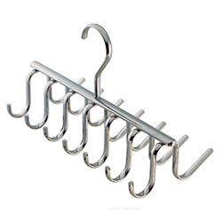 Organizador para Corbatas y Cinturón Interdesign