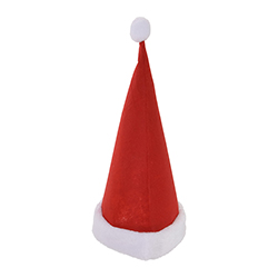 Gorro Navideño Santa 40cm