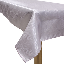 Mantel Nut Rosa 130x180cm