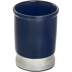 Vaso Azul Bexley InterDesign